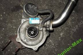 ТУРБИНА OPEL CORSA C FIAT 1.3CDTI 73501343