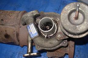ТУРБИНА OPEL CORSA D 1,3 CDTI PUNTO JTD FIAT PANDA