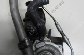 ТУРБИНА OPEL Fiat   1.3 CDTI 55225439