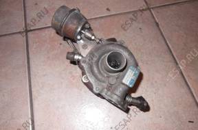 ТУРБИНА Opel Fiat 1.3 JTD CDTI