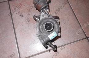 ТУРБИНА Opel Fiat 1.3 JTD CDTI
