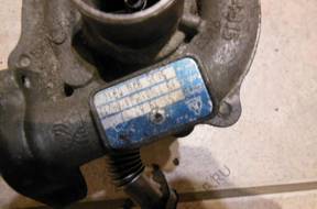 ТУРБИНА Opel Fiat 1.3 JTD CDTI