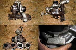 ТУРБИНА Opel Fiat 1.9 16V CDTi JTD 150KM 55205483