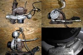 ТУРБИНА Opel Fiat 1.9 8V CDTi JTD 120 KM 55196858