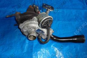 ТУРБИНА OPEL FIAT 735013430