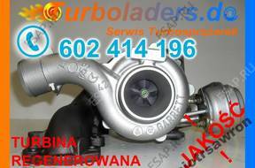 ТУРБИНА OPEL/FIAT 767835-0001  1.9 JTD/CDTI