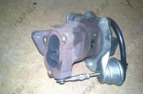 ТУРБИНА OPEL FIAT SUZUKI 1.3 JTD CDTI DDIS