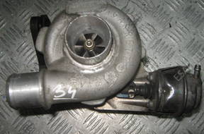 ТУРБИНА Opel HONDA 1.7CDTi 100Ps 8972873792