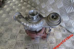 ТУРБИНА   OPEL II 2.0 DTL 90531518