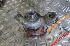 ТУРБИНА   OPEL II 2.0 DTL 90531518