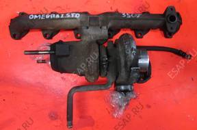 ТУРБИНА OPEL OMEGA 2.5 2.5 TD 8110441 ''