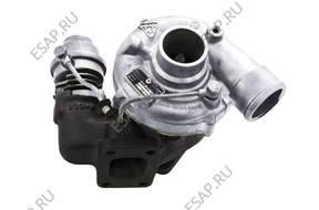 ТУРБИНА OPEL OMEGA A 2.3 101KM 53149886404 23DTR