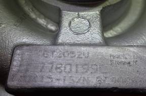 ТУРБИНА OPEL OMEGA B 2.5 110kW 150KM 710415-1