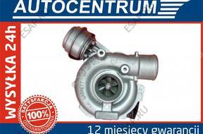 ТУРБИНА  OPEL OMEGA B 2.5 110kW 150KM 710415