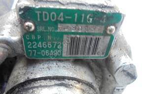 ТУРБИНА  OPEL OMEGA B 2.5 TD 2246672