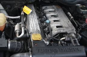 ТУРБИНА OPEL OMEGA C 2,5 TD