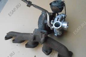 ТУРБИНА OPEL OMEGA C B FL 2.2 DTI 99-03 24404592