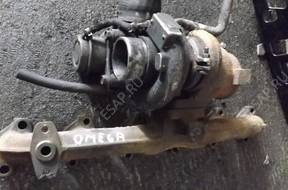 ТУРБИНА  opel omega