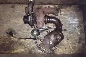 ТУРБИНА  ,  Opel,Saab 1.9 cdti 120