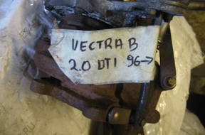 ТУРБИНА Opel Vecta B 2.0 DTI 1996 год +