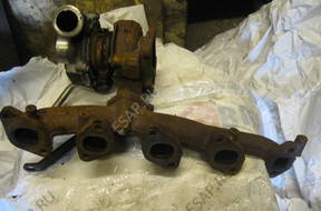 ТУРБИНА Opel Vecta B 2.0 DTI 1996 год +