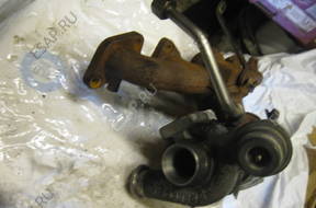 ТУРБИНА Opel Vecta B 2.0 DTI 1996 год +