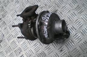 ТУРБИНА Opel Vectra 1.7 TD Isuzu 897114-6390