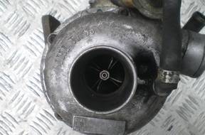 ТУРБИНА Opel Vectra 1.7 TD Isuzu 897114-6390