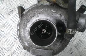 ТУРБИНА Opel Vectra 1.7 TD Isuzu 897114-6390