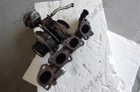 ТУРБИНА OPEL VECTRA 1.9 CDTI 150 KM