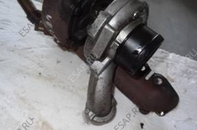 ТУРБИНА OPEL VECTRA 1.9 CDTI 150 KM