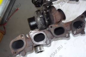 ТУРБИНА OPEL VECTRA 1.9 CDTI 150 KM