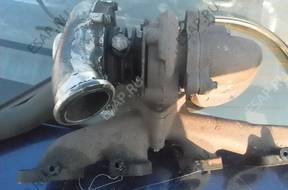 ТУРБИНА opel vectra 2.0 DTI С ИНТЕРКУЛЕР