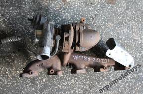 ТУРБИНА OPEL VECTRA 2.0 DTI