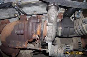 ТУРБИНА OPEL VECTRA 2.O TD