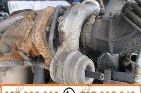 ТУРБИНА  -  OPEL VECTRA  B 2.0 D