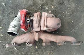 ТУРБИНА Opel Vectra GT15 24461826