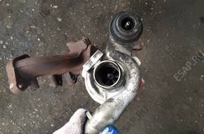 ТУРБИНА Opel Vectra GT15 24461826