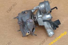 ТУРБИНА OPEL VECTRA OPC 256 KM Z28NET