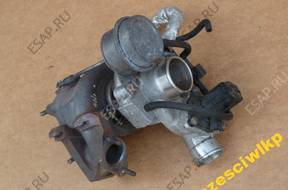 ТУРБИНА OPEL VECTRA OPC 256 KM Z28NET