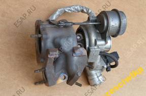 ТУРБИНА OPEL VECTRA OPC 256 KM Z28NET