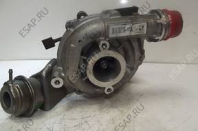 ТУРБИНА Opel Vivaro Primastar Trafic 2.0 DCI CDTI