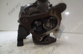 ТУРБИНА Opel Vivaro Primastar Trafic 2.0 DCI CDTI