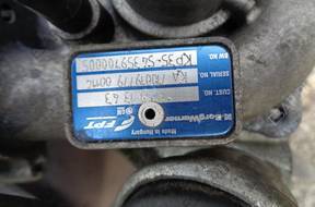 ТУРБИНА  ,  Opel Z13DTJ 1.3CDTI 75KM