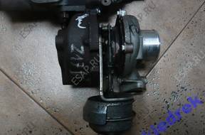 ТУРБИНА Opel Z17DTJ