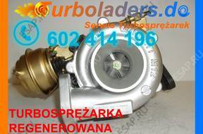 ТУРБИНА OPEL ZAFIRA 110KM 125KM A17DTJ turbo779591