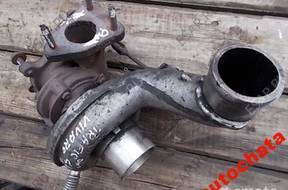 ТУРБИНА OpelVivaro Nissan Primastar 2.5 dCi 820018