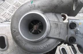 ТУРБИНА  orlando cruze 2,0 25187703