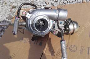 ТУРБИНА Pajero IV 3.2 DID 170KM 07-2015 год 4M41 VT12
