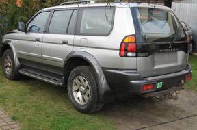 ТУРБИНА PAJERO SPORT 2,5 TD 01-06 ГОД